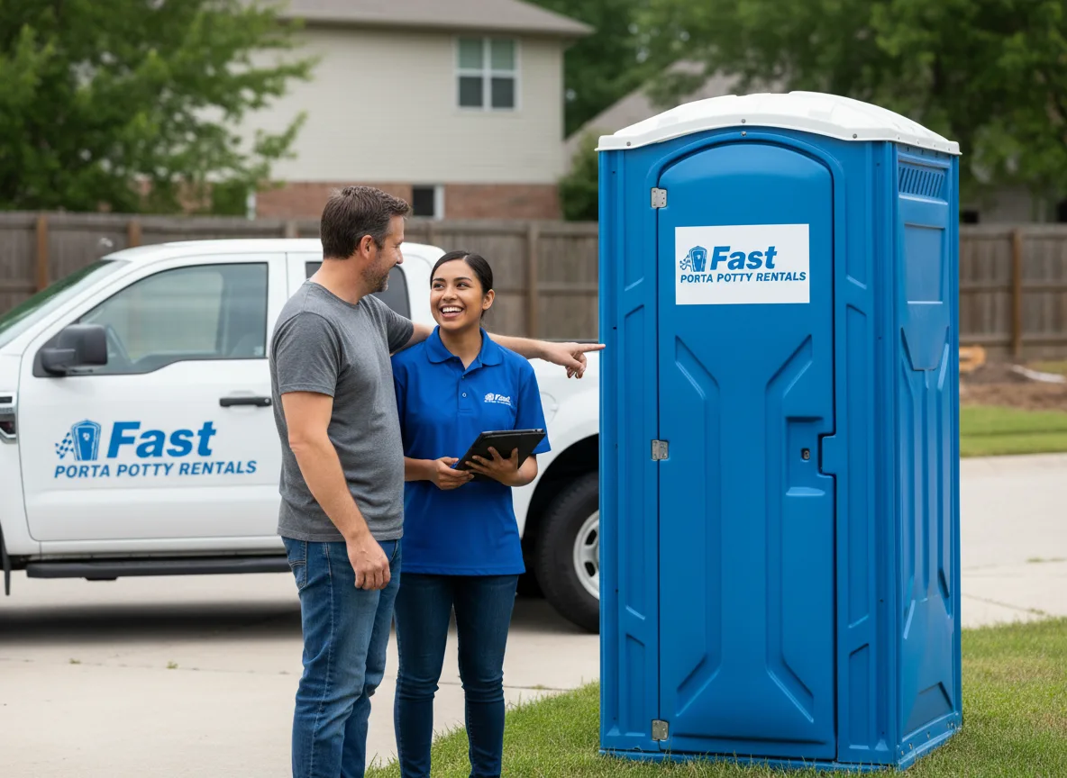 Standard Porta Potty Rentals Lakeland, MN FAQs